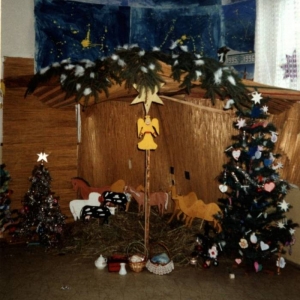 212. Wigilia szkolna - 22 grudnia 1995 r.